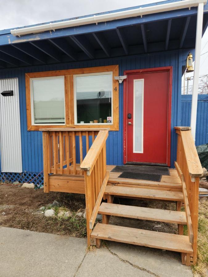 Nightshade Bnb Anchorage Exterior foto